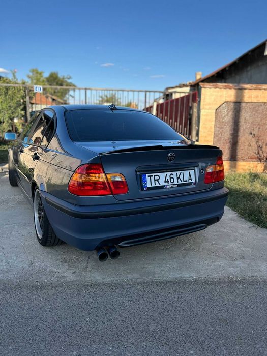 Vand bmw e46 318i
