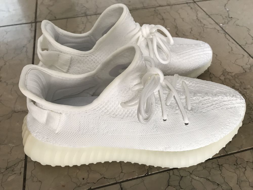 Adidas Yeezy Boost 350 V2 Cream White Marime 38, 39, 40, 41, 42, 43