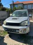 Toyota Rav 4 avariata