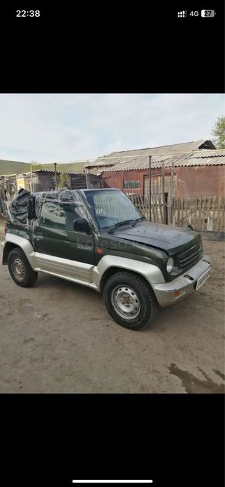 Митсубиси Джуниор