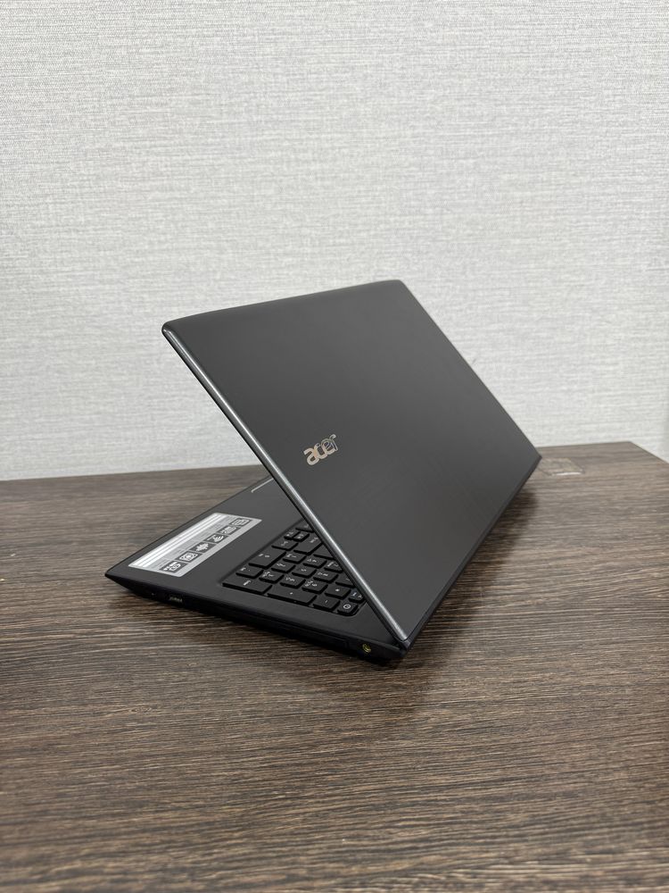 Мощный Acer intel Core i5 16gb Ram 256gb SSD Nvidia 4gb DDR5 Идеал!