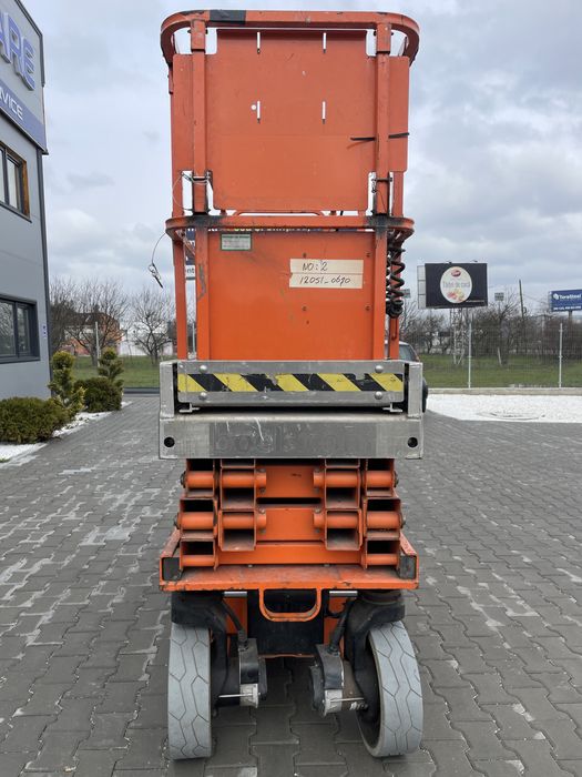 Nacela electrica JLG 2030 ES