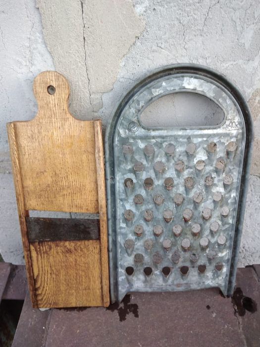 Продам тёрки для