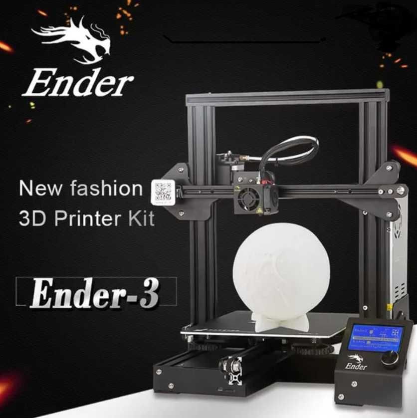 Спешно 3D принтер