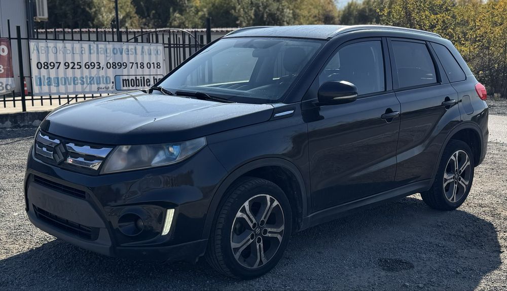 Suzuki Vitara 1.6D 120hp НА ЧАСТИ