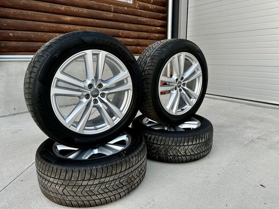 Джанти 20’ за Audi Q7, Porsche Cayenne, VW Touareg