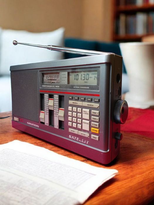 Radio Grundig satellite (3buc)