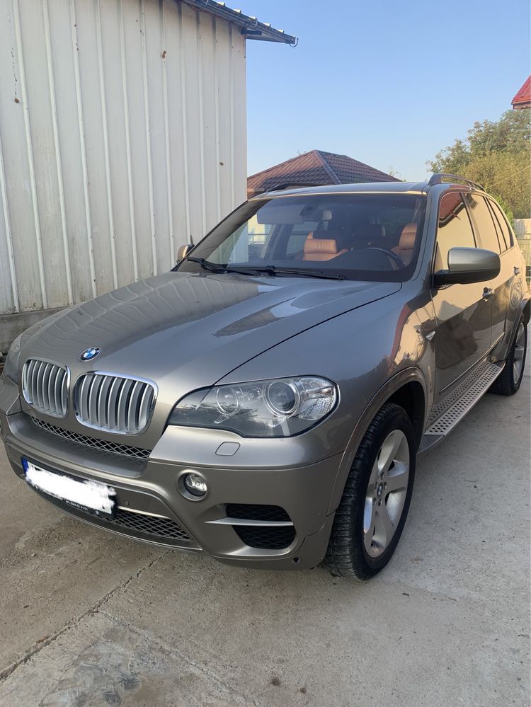 Vand BMW X5 3.0D