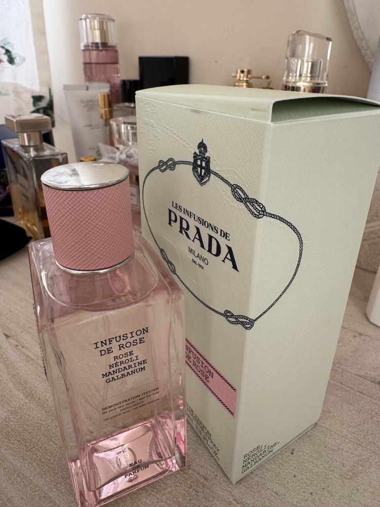 Prada Infusion De rose 100ml