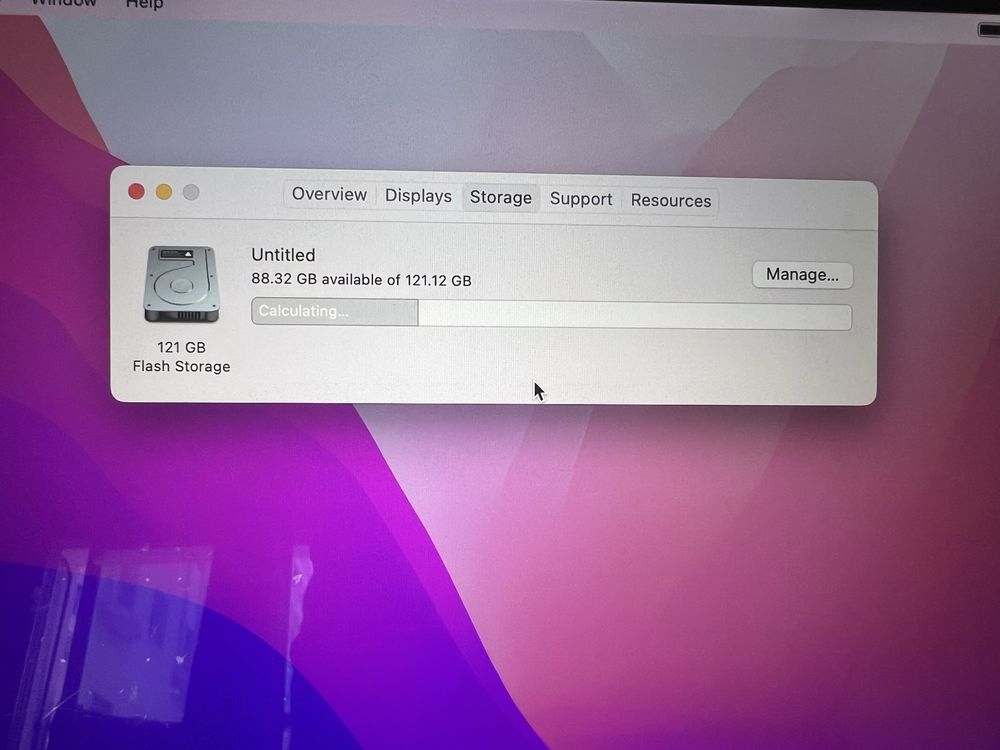 Apple Macbook Book Pro
