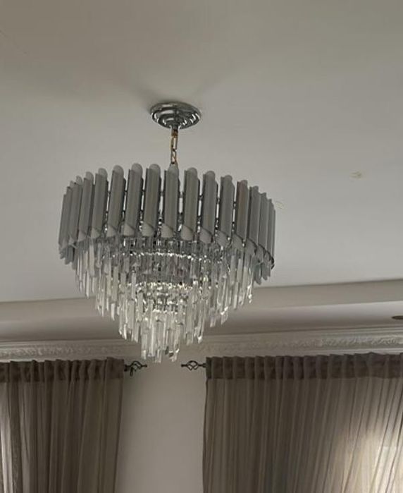 Люстра 2 шт - 100000