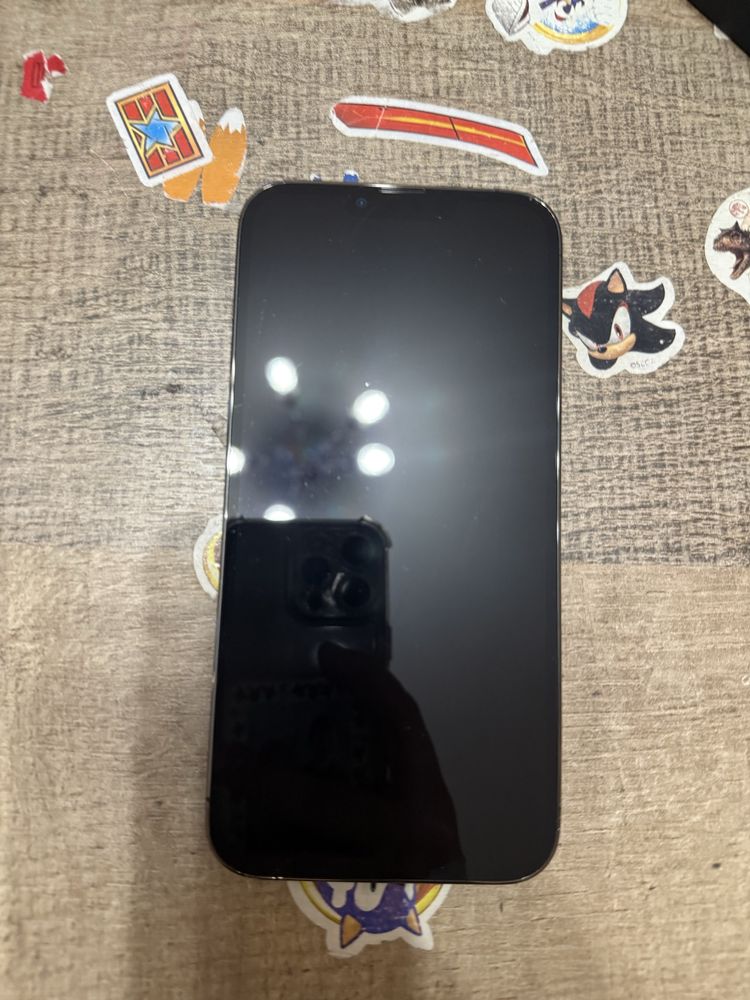 Iphone 13 Pro Max 256 GB Graphite