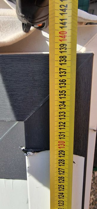 Ferestre pvc cu geam termoizolant (3 sticle)