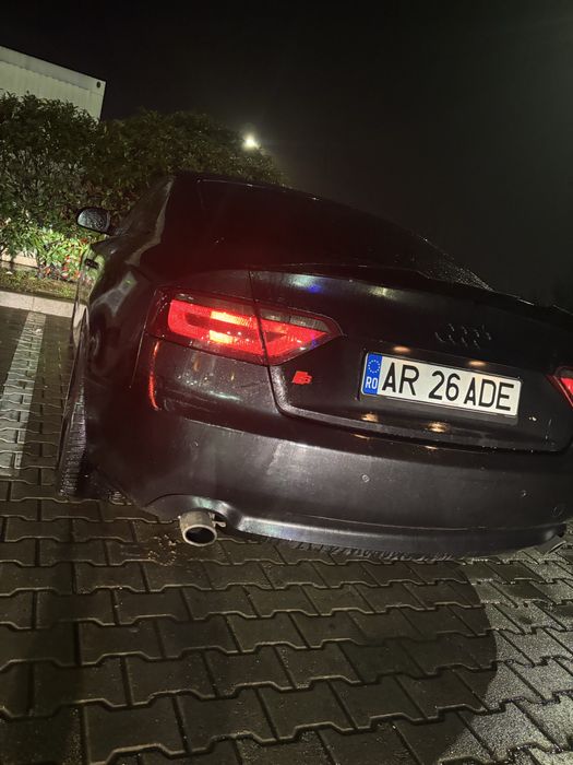 Audi a5 2.7 TDI Negociabil