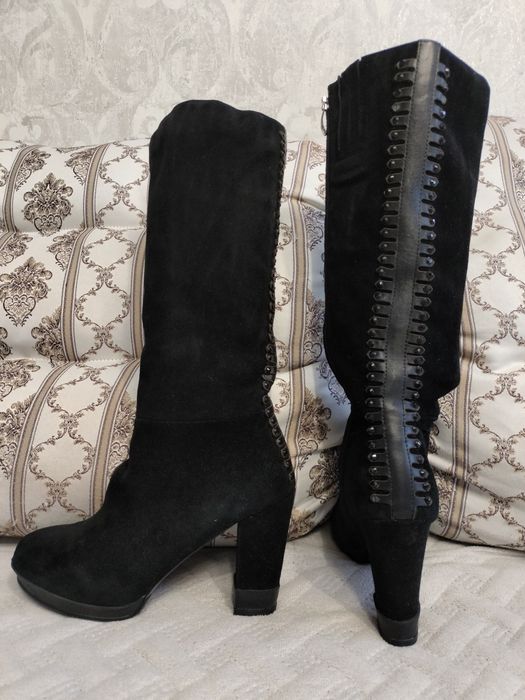 сапоги женские, зимние