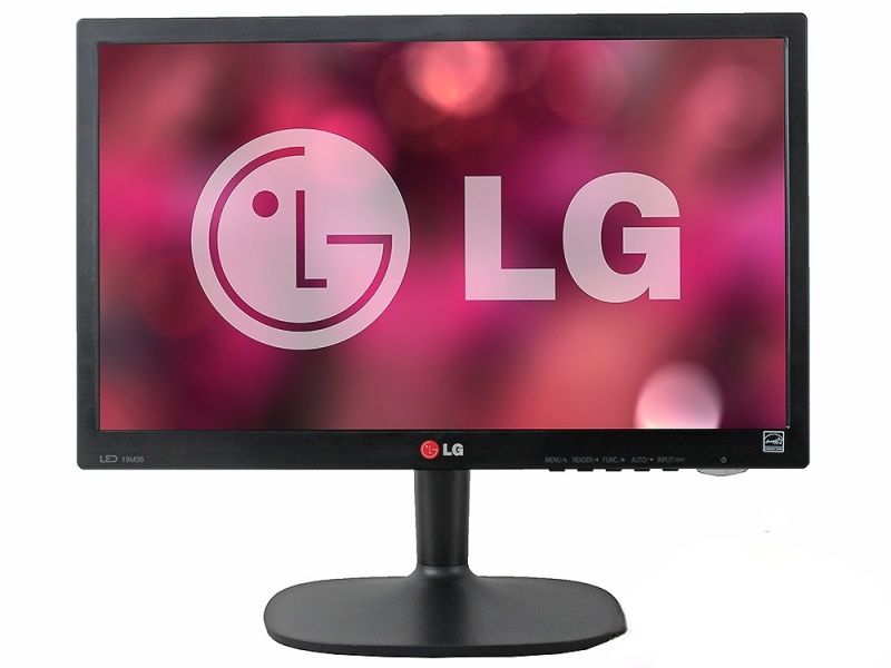 Монитор LG, Экран для ПК