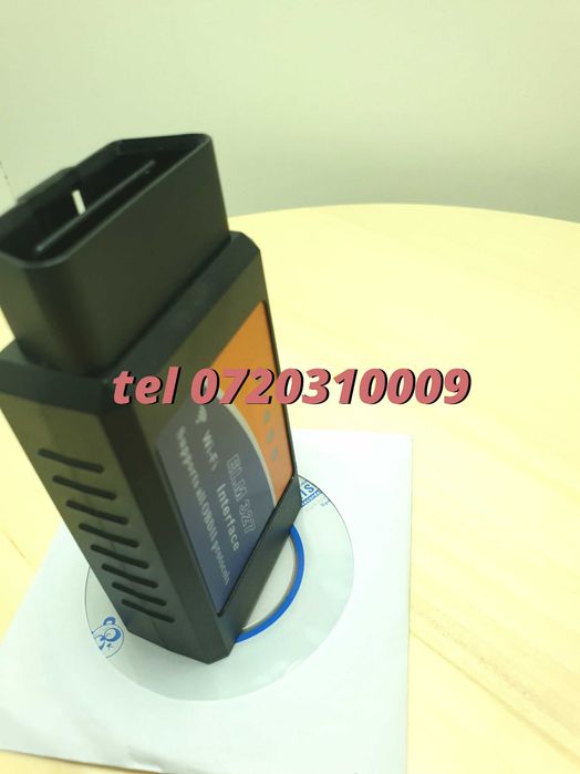 Interfata De Diagnoza Universala Obd2 Elm327 Wifi Pentru Iphone Ipad