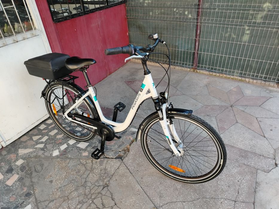 Bicicleta de dama Pegasus de 26