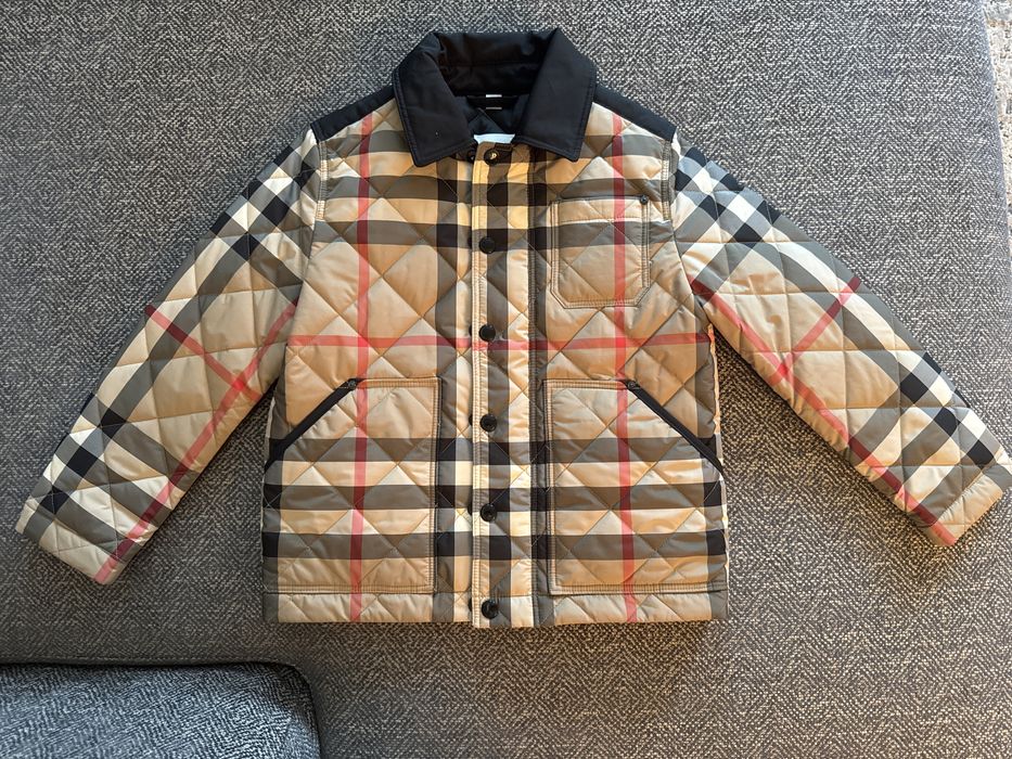 Детско Burberry оригинал