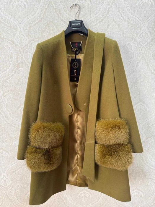 Новое пальто осень/зима