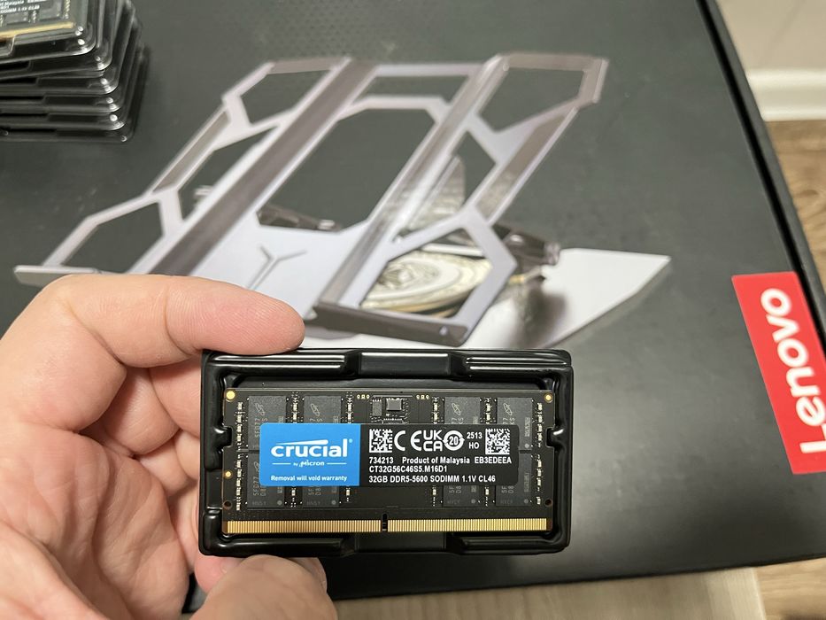 Оперативная память 32(5600)