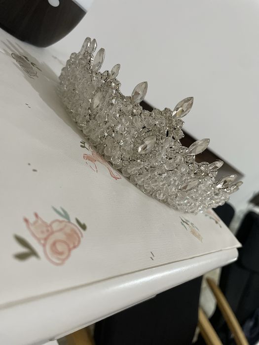 Vand diadema mireasa