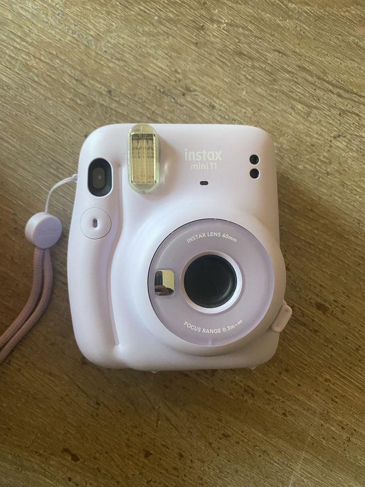Instax mini 11 (Purple)