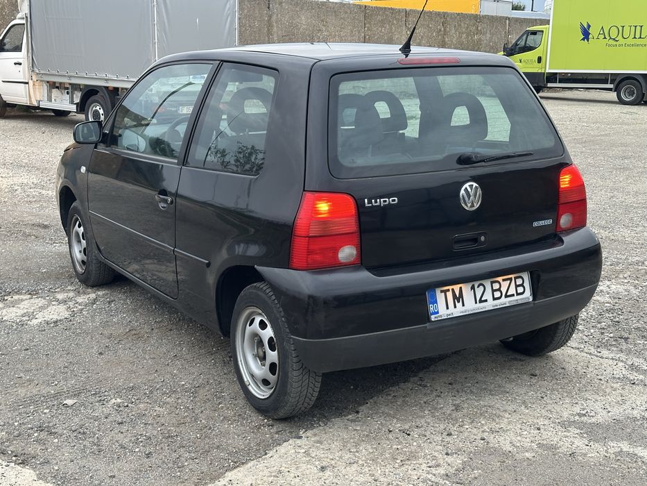 VW Lupo benzina euro 4