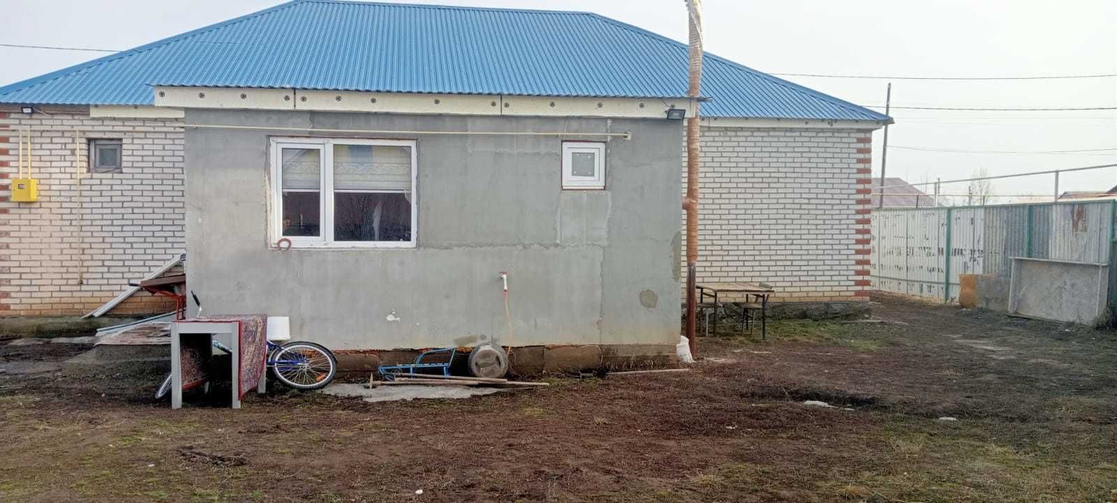 Продается 4-ком дом в Зачаганске