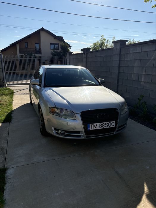 Audi a4 b7 2007