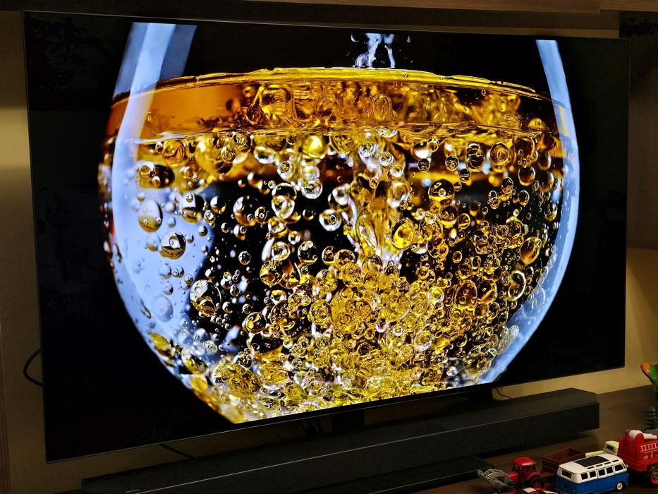 Televizor Smart TV Oled LG C1 55 inch (139 cm)