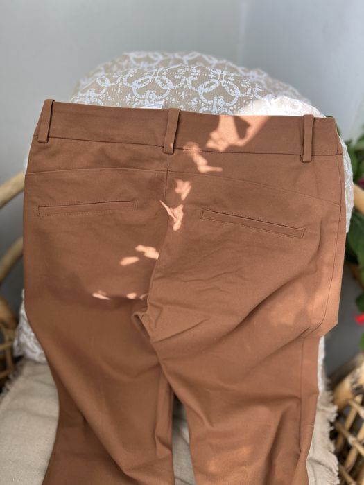 Кафяв панталон Dika, размер 34