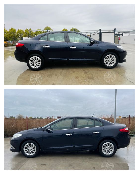 Renault Megane 3*Sedan* Fluence*1.5DCI*MD,INITIALLE*2015*XENON*