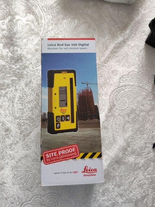 Receptor Leica Rod Eye 160 Digital