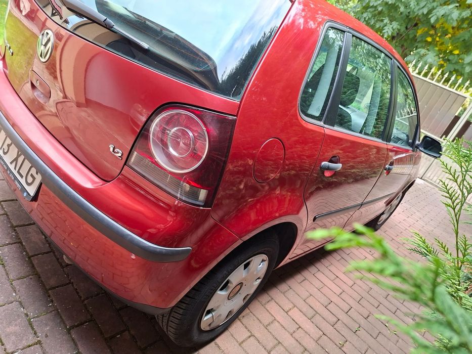 Volkswagen Polo Unic proprietar