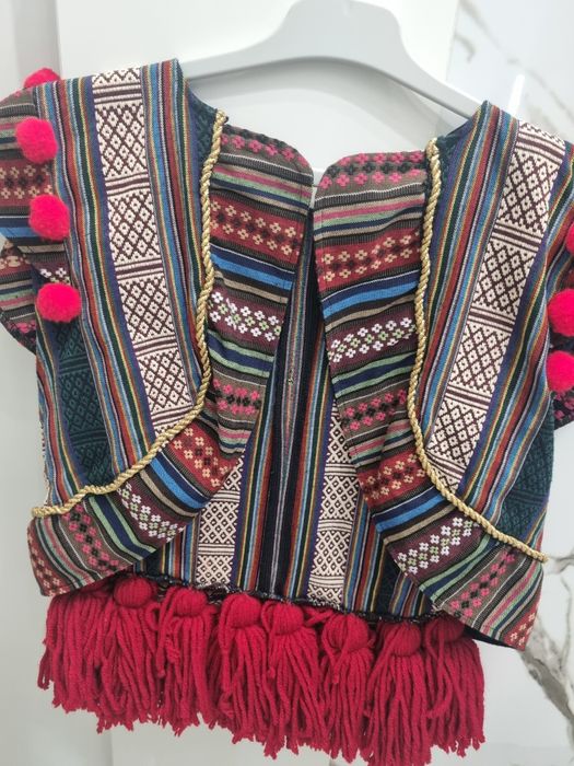 Vesta și fusta Dana Budeanu