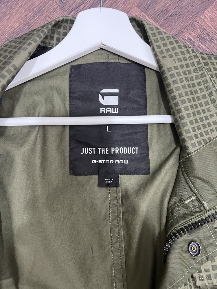 G-Star и Helly Hansen