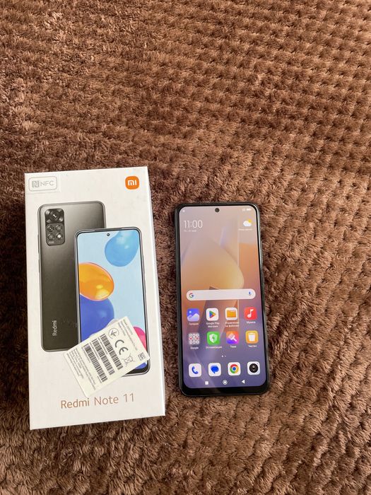 Xiaomi Redmi Note 11