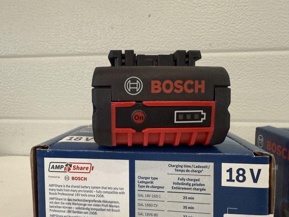 Акумулаторна батерия Bosch 18v 4.0Ah