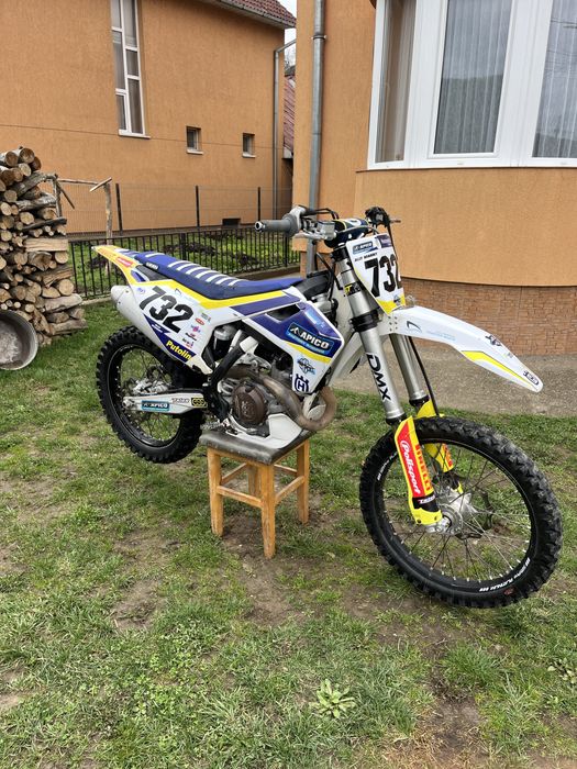 Husqvarna 450 FC  ,2018