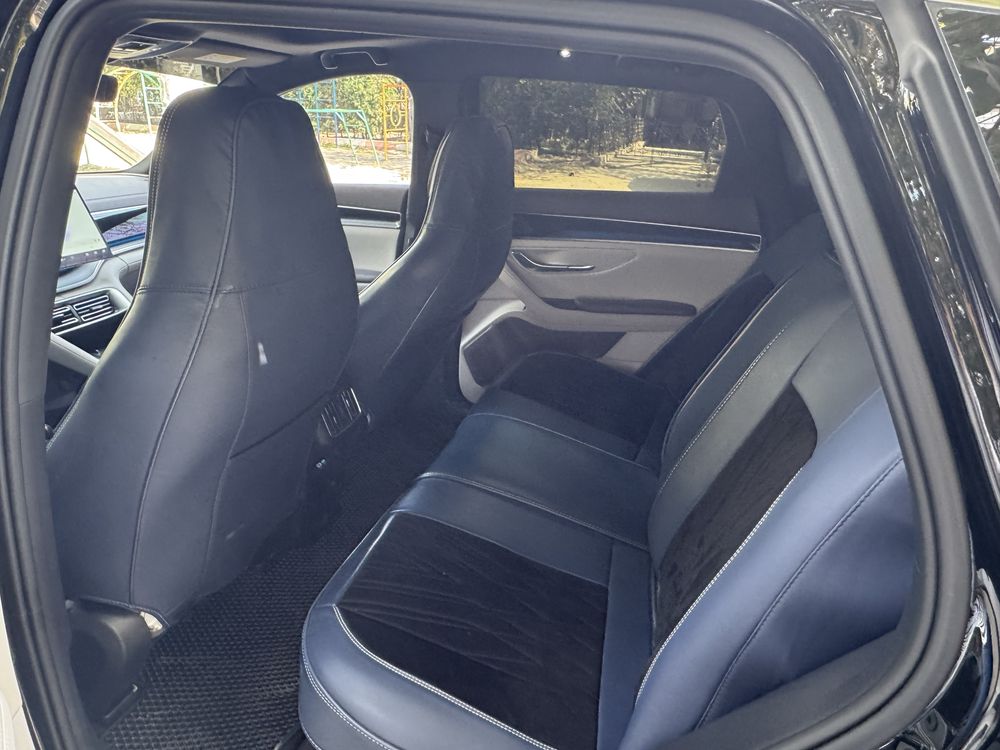 BYD Song Plus EV 2024