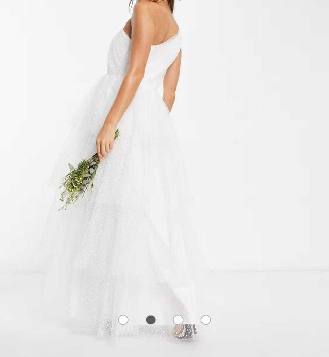 YAS Yastyra rochie mireasă cununie