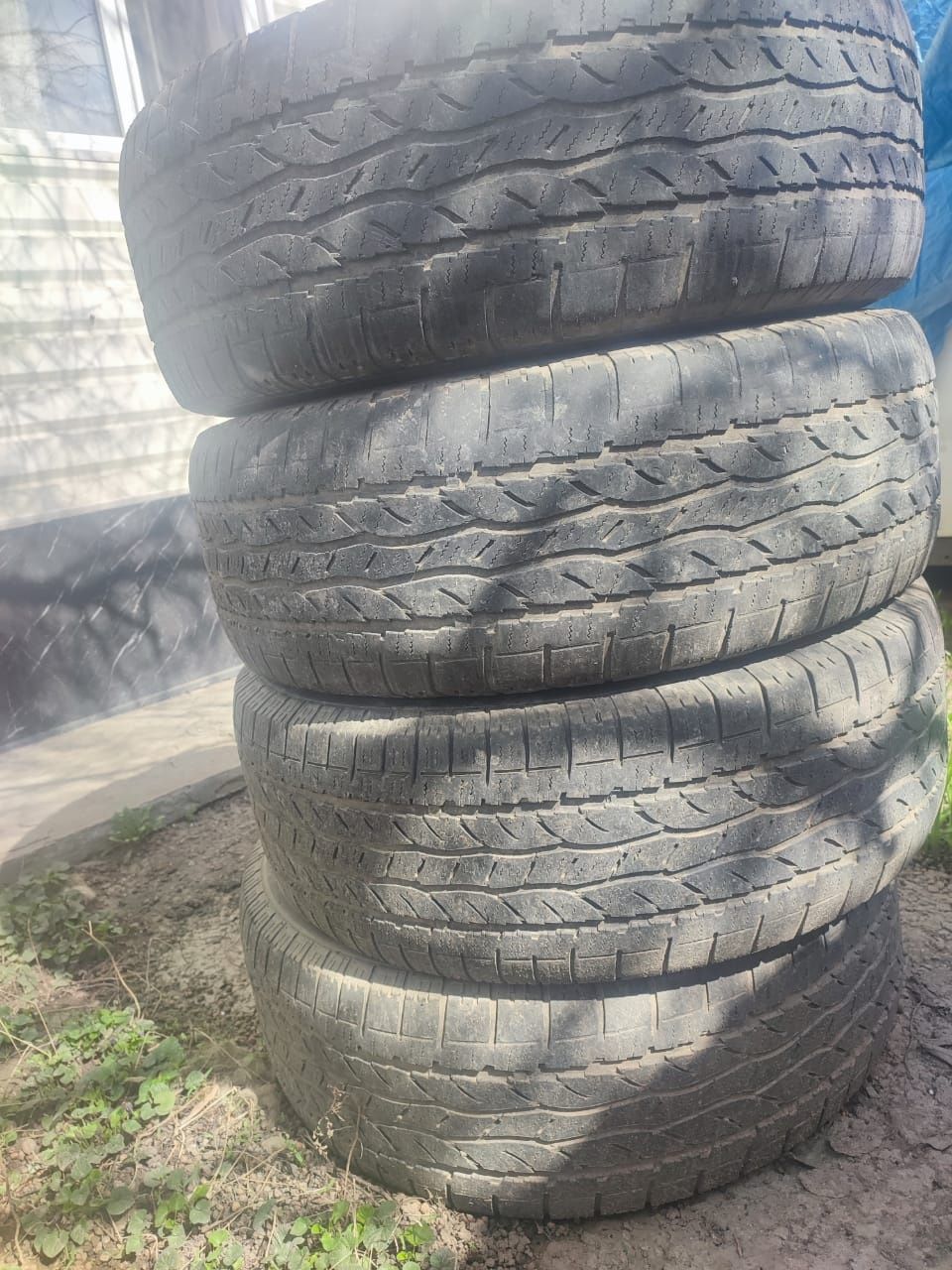 Шины MAXXIS 265/60/18 Комплект