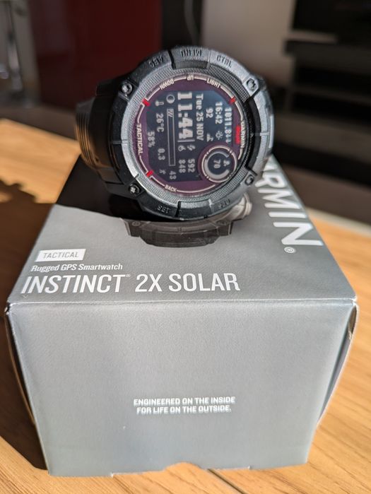 Smartwatch garmin