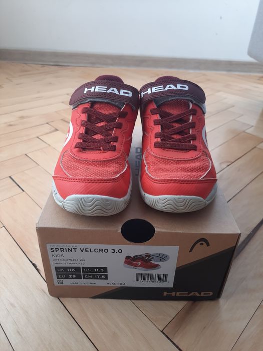 Тенис маратонки Head