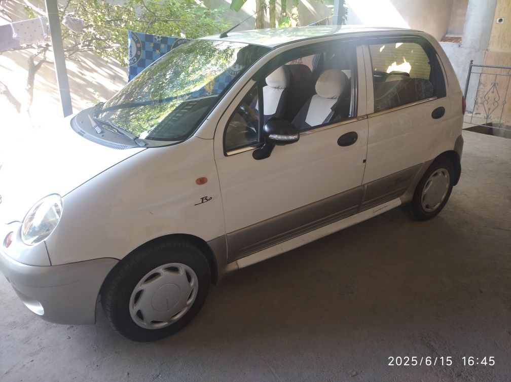Matiz Best sotiladi