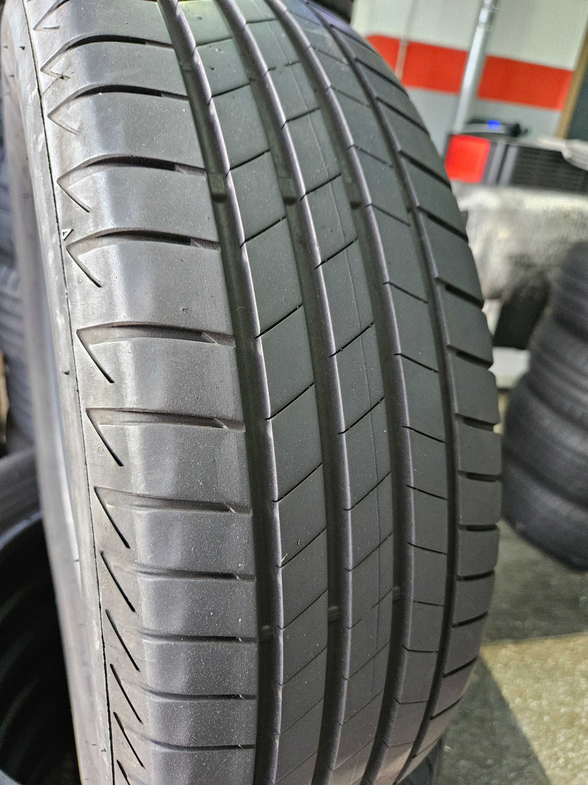 4бр 185/65/15 BRIDGESTONE 7мм грайфер дот:21г безплатен монтаж