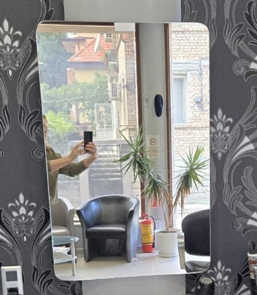 Огледало за фризьорски салон 2 броя