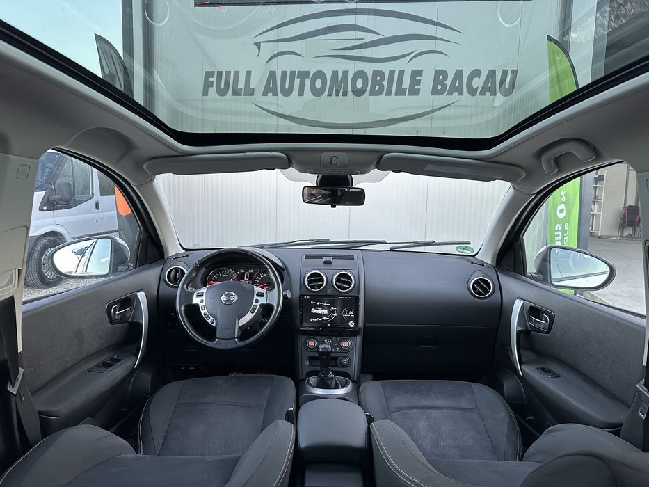 Nissan Qashgai+2 Euro5 2012 1.6 Benzina 7Locuri Rate-Cash!