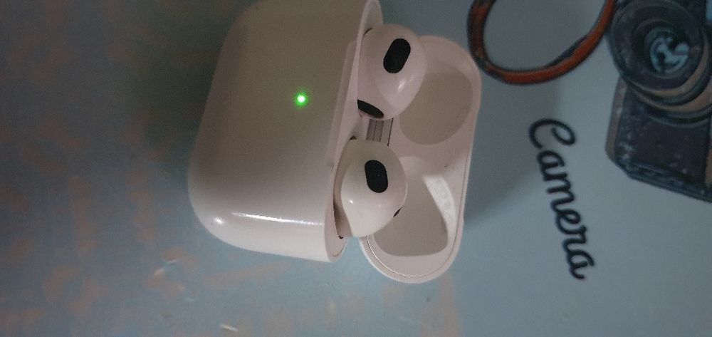 Căsti Airpods 3. originale 100%